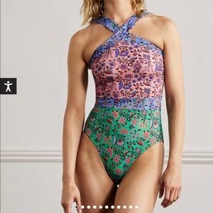 Boden one piece swimsuit - long torso